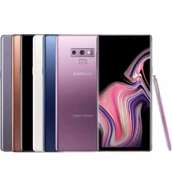 Samsung Galaxy Note 9 - 5.8" - 12MP - 4000mAh - (Used)